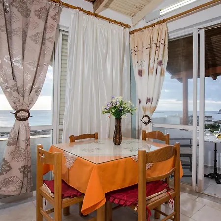 Lejlighedshotel Aqua Marine Phalasarna