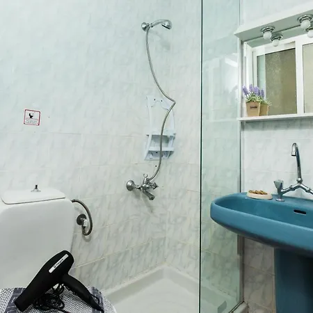 Lejlighedshotel Aqua Marine