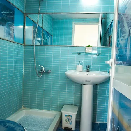 Lejlighedshotel Aqua Marine 2*