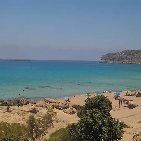 Lägenhetshotell Aqua Marine